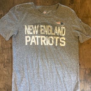Patriots tee